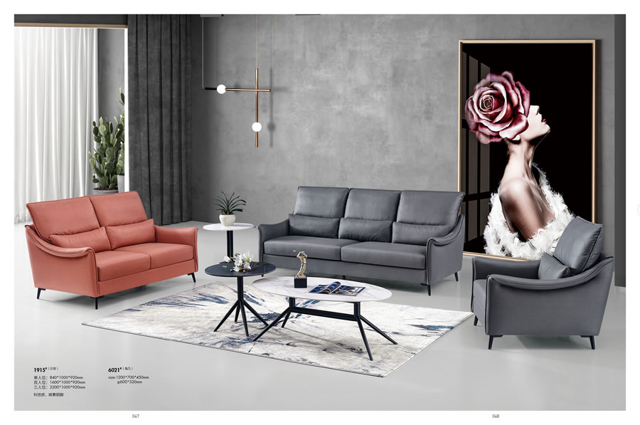 客厅五金家具—生活里总要有些仪式感