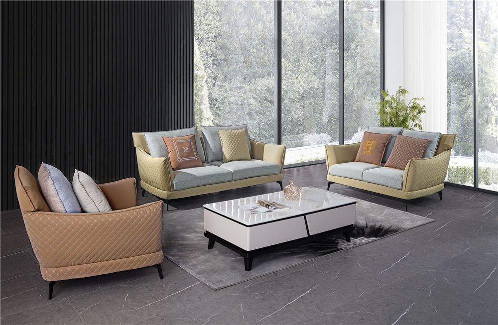 极简沙发—这样的沙发，让你一秒上瘾