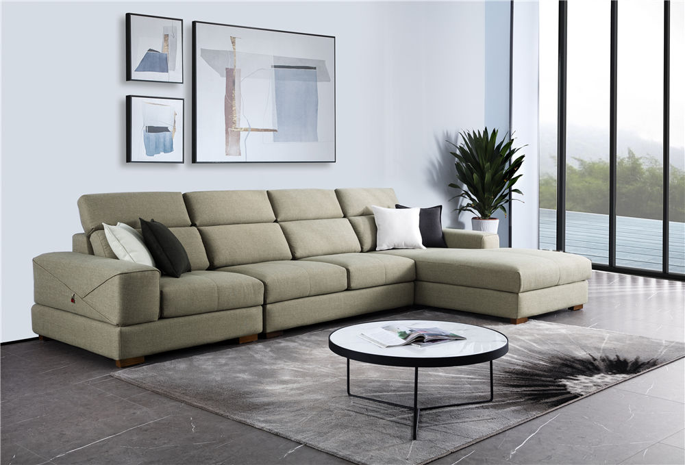 库莱雅家居-—茶几与沙发应该这样搭配