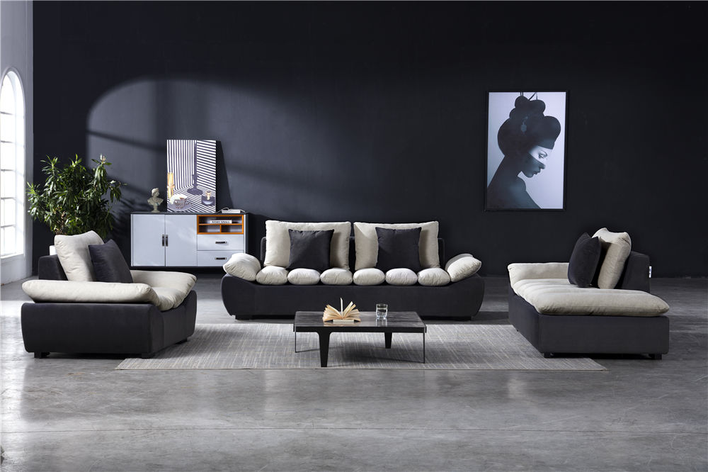 库莱雅家居 —客厅沙发你选对了吗？