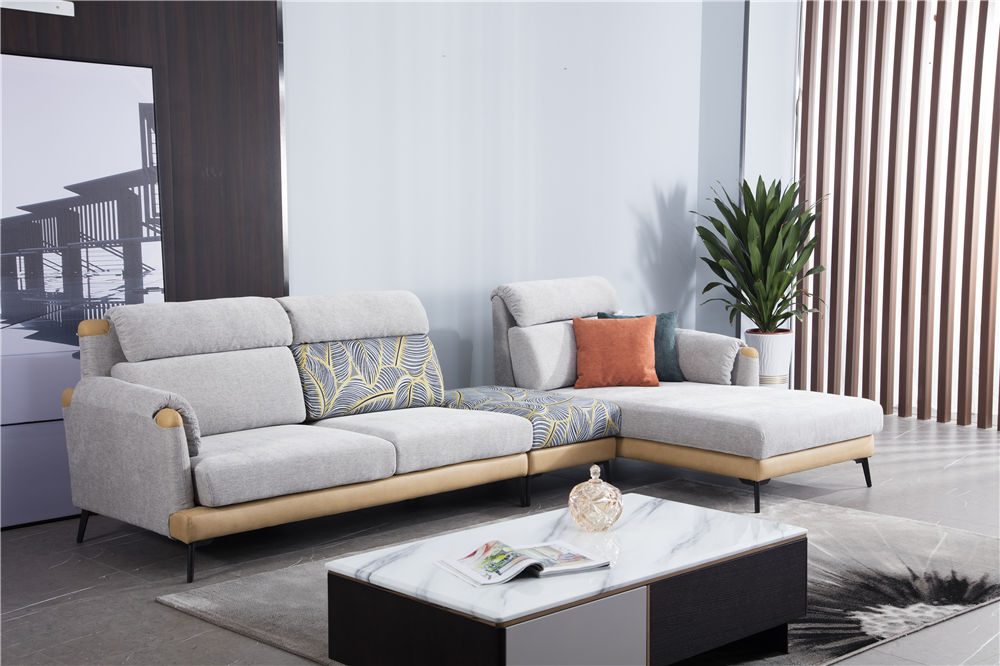 库莱雅家居 — 总有一款“大白”沙发，温暖你的家居时光