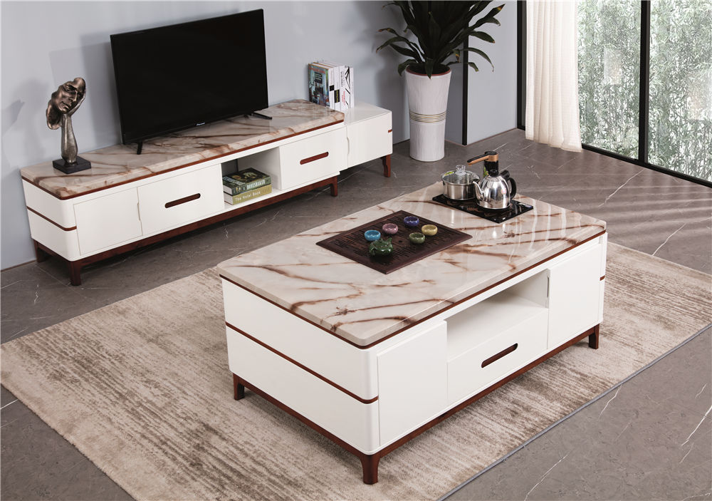 客厅五金家具 — 如何挑选合适的茶几？ 