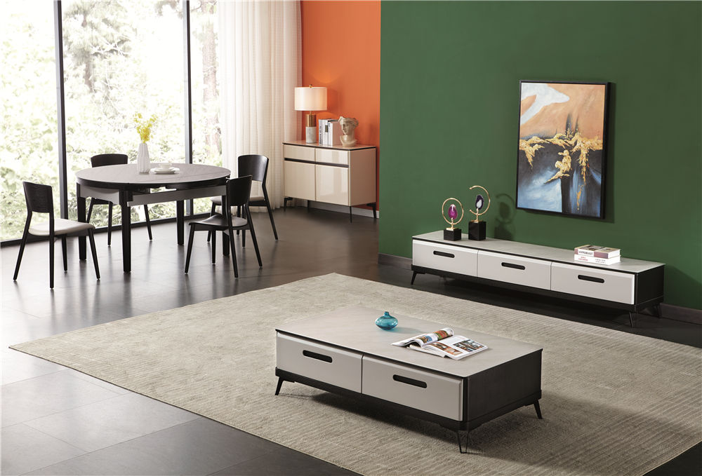 客厅五金家具 — 第一眼看到就会怦然心动的家