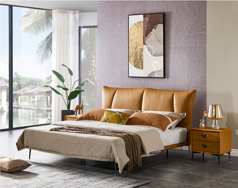 库莱雅 | 床垫重要，床架也同样重要