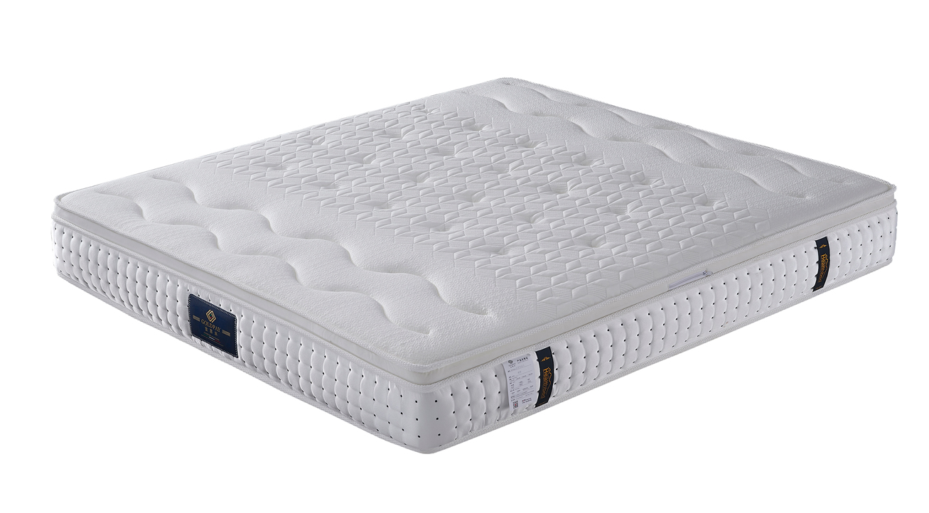 库莱雅家居 — 如何挑选床垫