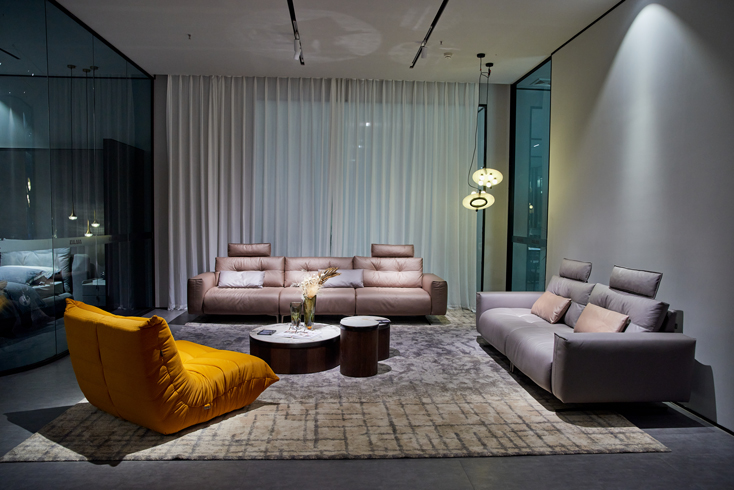 领略意式极简家居之美